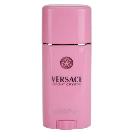 versace bright crystal perfumed deodorant stick 50ml|Versace Bright Crystal boots.